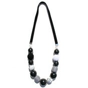 Image of Black Velvet Necklace