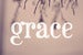 Image of love, joy, & grace. set of three.