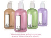 Image of Three Whishes Body Wash