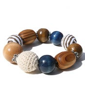 Image of Caramel Blues Bracelet