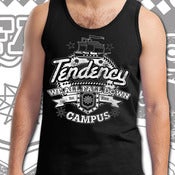 Image of Tendency tank top (black)