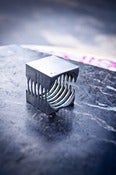 Image of "threaded" up ring
