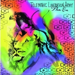 Image of Telepathic Liberation Army "Phase One" LP DSBR019