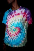 Image of Plain Tie dye Shirts 