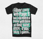 Image of Page 9- Party Tee