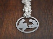 Image of Jack and Jill Necklace small