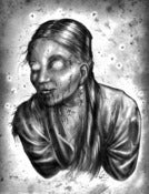 Image of Get Yourself Zombiefied: Custom Zombie Portraits