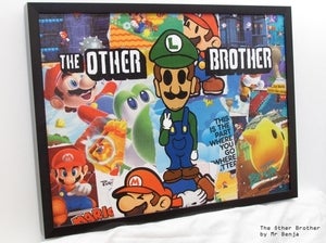 Image of The Other Brother by Mr Benja