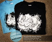Image of Limited Edition Shirts - BLACK