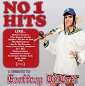 Image of Geoffrey Oi!Cott - No 1 Hits Like - A Tribute To Geoffrey Oi!Cott CD