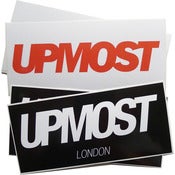 Image of UPMOST Sticker Pack