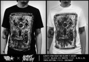 Image of AMPBKK X NO GOAT NO GLORY T-SHIRT