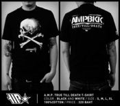 Image of AMPBKK True Till Death T-SHIRT