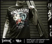 Image of AMPBKK x Emmure Live in Bangkok T-shirt
