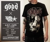 Image of AMPBKK X G6PD T-shirt