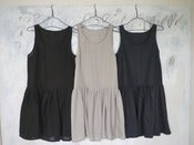 Image of le bouton linen sundress
