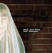Image of SRR-01 Emily Jane White ~ Dark Undercoat LP 