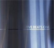 Image of SRR-07 Five Beats One CD EP 