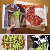 Image of OVER TIME