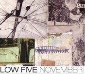 Image of SRR-03 Low Five ~ November CD