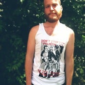 Image of Don't Stop Believin' Gay Rats Tank
