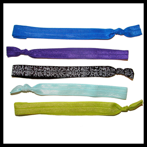 Image of Tropical Paradise Headbands Five Pack