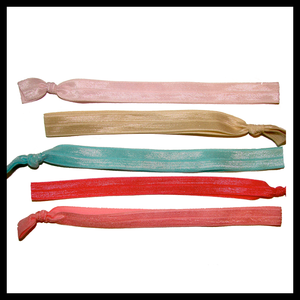 Image of Cupcake Frosting Headbands Five Pack