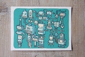 Image of Robots