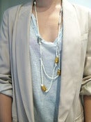 Image of Summer Skull Necklace