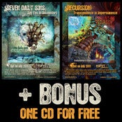 Image of Special offer - Buy 2 newest CDs and get 1 more for free