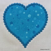 Image of Accuquilt GO Hearts (2", 3", 4") Machine Embroidery