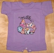 Image of Lil' Princess Romper by CleanWear