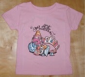 Image of Lil' Princess Tee by CleanWear