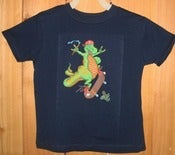 Image of Ollisaurus Tee by CleanWear