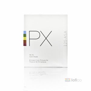 Image of TIP PX70 Color Shade (Polaroid Sx-70 Film)