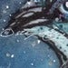 Image of Signed Limited Edition Giclee Art Print  Dream Song Bird III