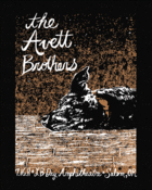 Image of The Avett Brothers * Salem, OR 2011