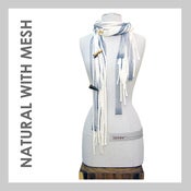 Image of NATURAL W/MESH