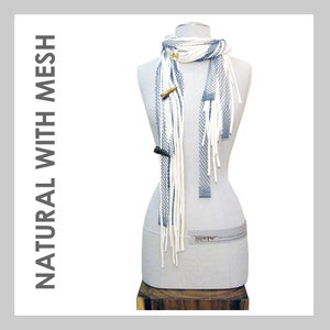 Image of NATURAL W/MESH