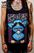 Image of S4L 'FURBEX' CONSTELLATION TANK (Unisex)