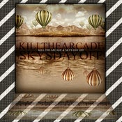 Image of Kill The Arcade & Skys Day Off split EP