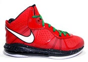 Image of Nike Lebron VIII(8) V2 "Christmas" Edition