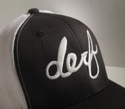 Image of HAT Cursive Trucker