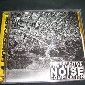 Image of L.A. NOISECAPE Compilation CD