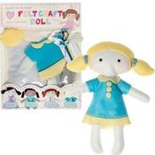 Image of Emily-DIY Felt Doll Kit