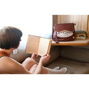 Image of Lassie Bag - chocolate