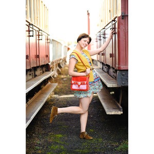 Image of Buntie Bag - red