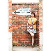 Image of Buntie Bag - chocolate