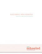 Image of Mastering Mini Sessions - little guide for little sessions