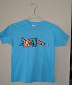 Image of Kids T-Shirt - Blue